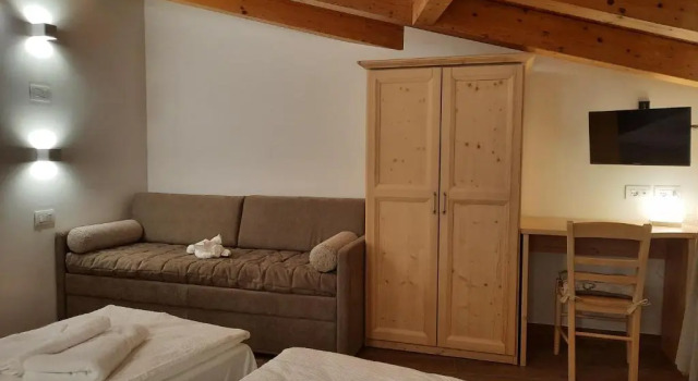 Номер Standard B&B alla Spiazzőla