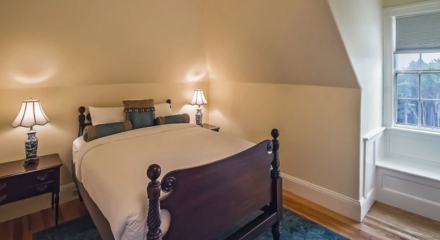 Номер Economy Windsor Mansion Inn