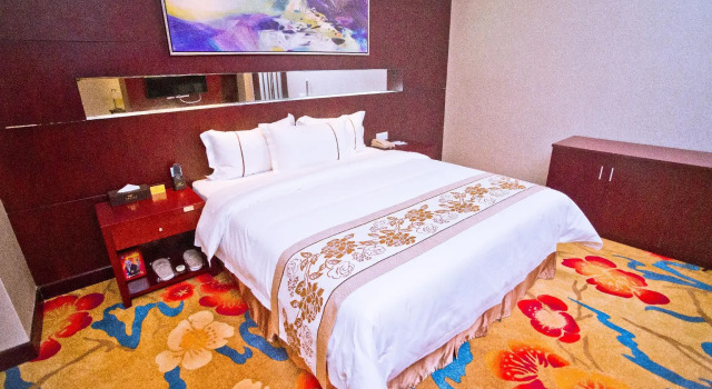 Люкс Mingxin Hotel
