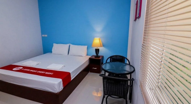 NIDA Rooms Phuket Thalang Srisutorn, Забронировать Отель Отели Южного Таиланда с парковкой, Парковка
