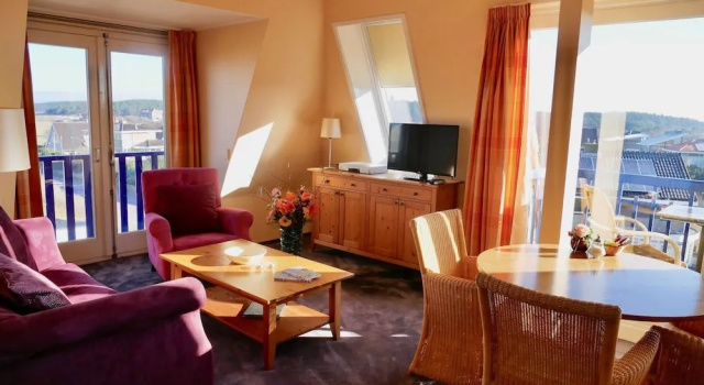 Appartementen de Strandloper, Забронировать Отель Отели Норда 3 звезды, 3*