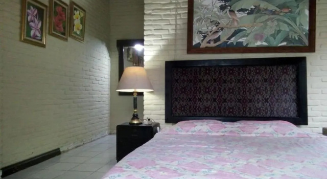 Двухместный номер Standard Puri Agung Inn