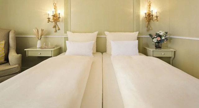 Номер Premium Hotel Dreiflüssehof