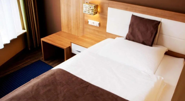 Номер Standard C&S Hotel