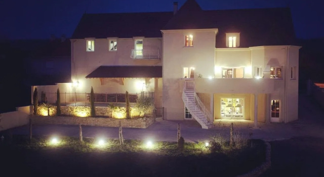Le Domaine des Archies, Book Hotel Hotels in Burgundy with a Pool, Swimming Pool