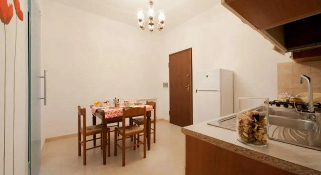 Апартаменты с 2 комнатами B&B La Casetta