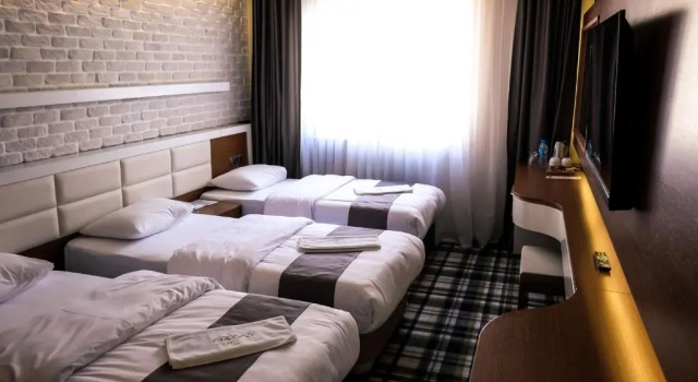 Номер Comfort Aripsas Hotel
