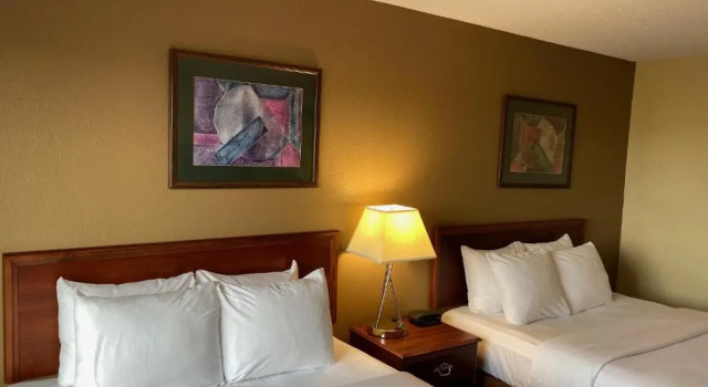 Четырёхместный номер Standard Comfort Inn & Suites Morton - Peoria