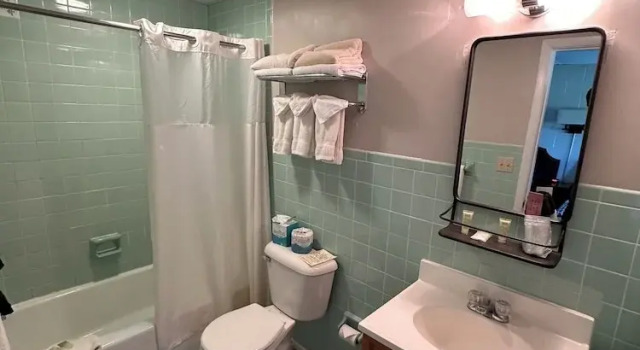 Номер Standard Grant Hills Motel