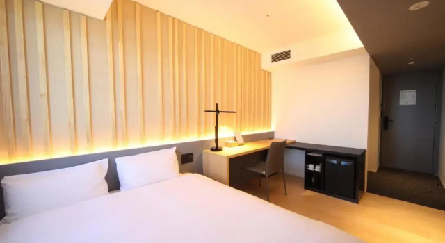 Двухместный номер Standard hotel androoms Nagoya Sakae