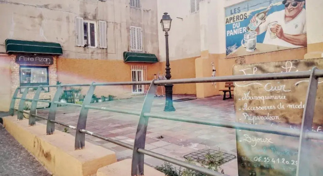 Апартаменты La butte des Carmes - 3mn du Panier
