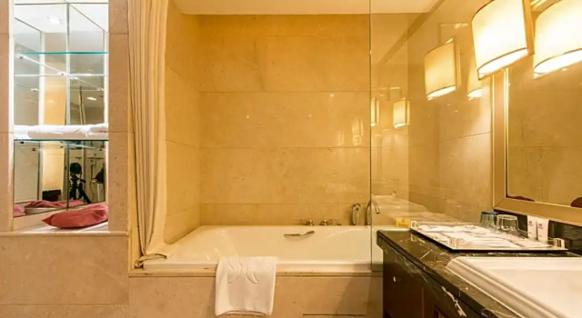 Номер Superior Beijing Tibet Hotel