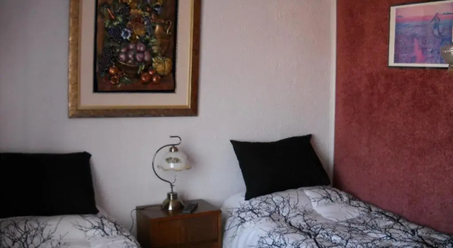 Двухместный номер Standard Hostal Parediso