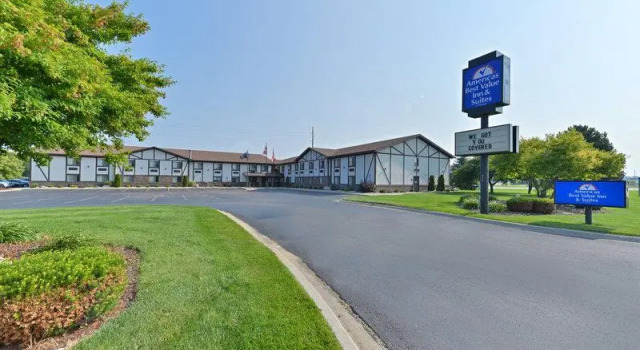 Номер Standard Americas Best Value Inn & Suites-Birch Run