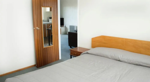 Номер Standard с 2 комнатами с балконом Alpine Motel
