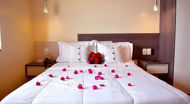 Номер Executive Hotel Do Forte