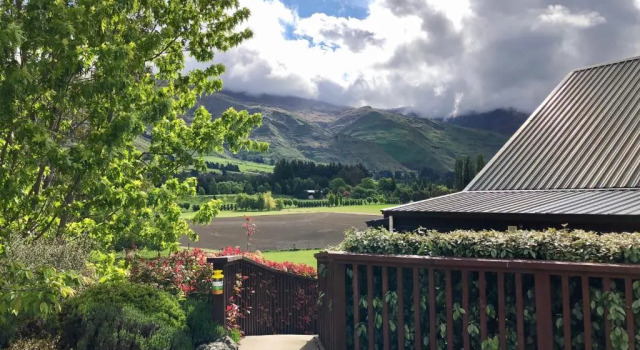 Студия Дуплекс Alpine View Lodge