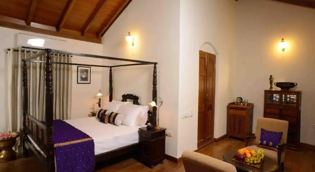 Номер Premium Svatma - A Luxury Heritage Resort