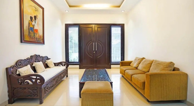 Manyar Residence Syariah By OYO, Book Hotel Sukolilo Surabaya, near University Of 17 Agustus 1945 Surabaya