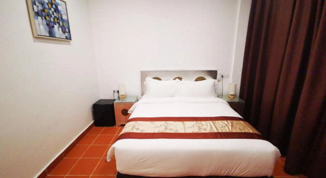 Двухместный номер Deluxe Mclane Boutique Hotel