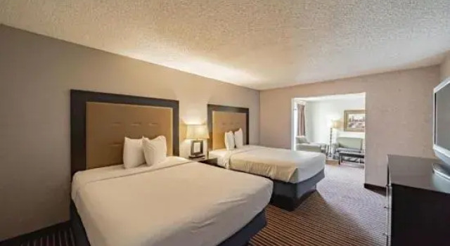 Четырёхместный люкс Motel 6 Pocatello - Chubbuck