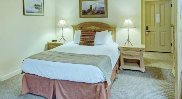 Номер Standard Seventh Mountain Resort