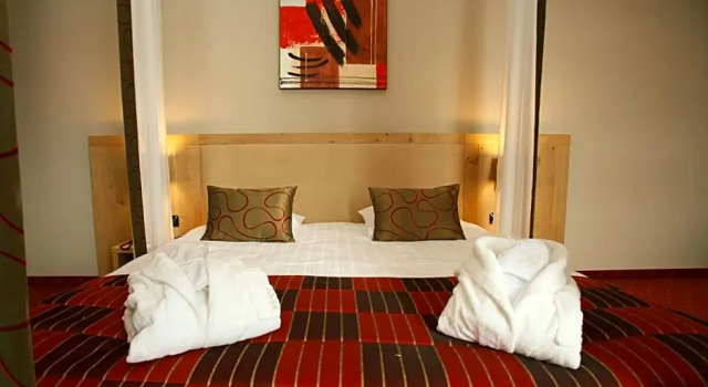 Номер Comfort Hotel Verviers Van der Valk