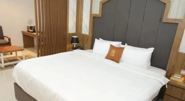 Двухместный люкс SM Tower Malioboro