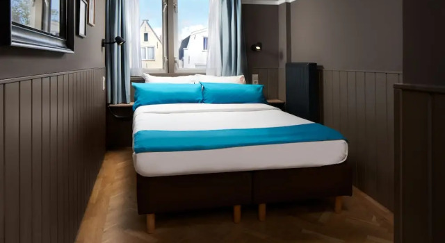 Номер Economy Stanley Collection Hotel Hegra Amsterdam