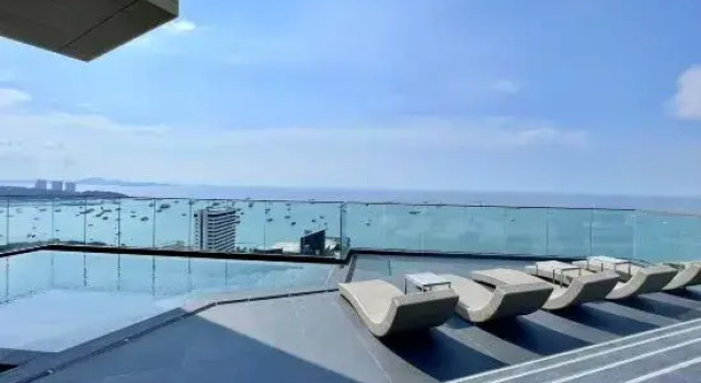 Edge Central Pattaya SVIP