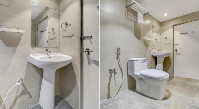 Номер Standard Treebo Grand Milan