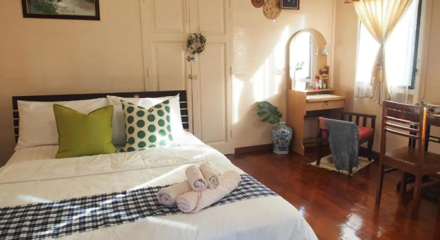 Номер Standard KINN Stay50 Bangkok