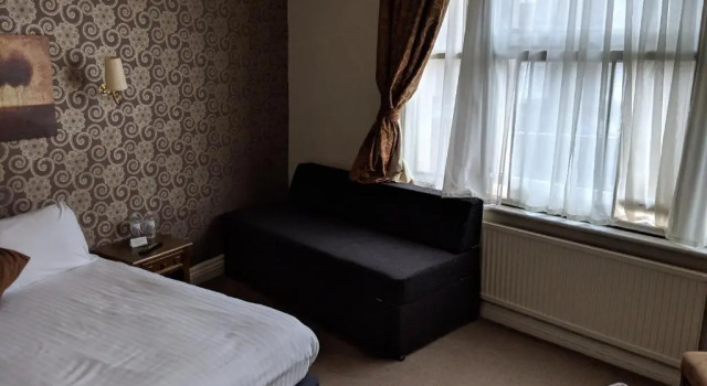 Standard Perhe huone White Hart Hotel by Marton's Inns