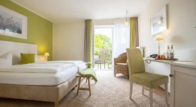 Двухместный номер Comfort Paulsens Landhotel und Restaurant