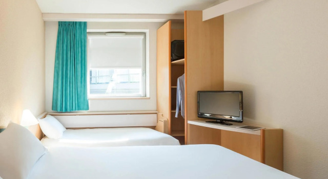 ibis Besançon Centre La City