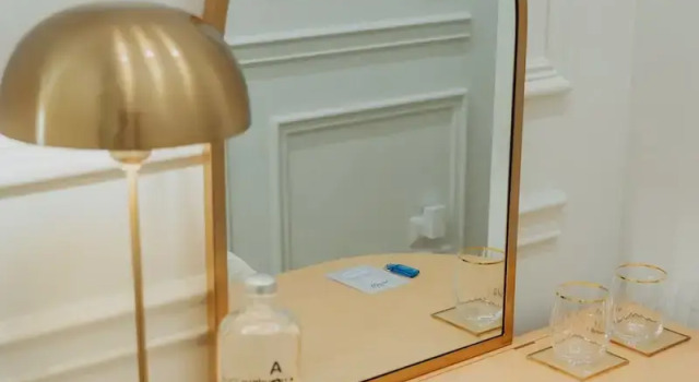 Номер Deluxe La clè de la maison