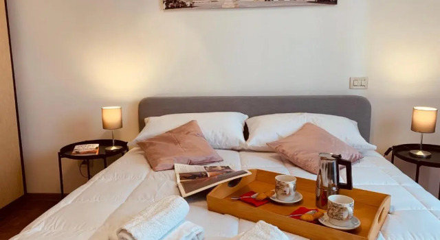 Апартаменты Deluxe Riverview Luxury Flat