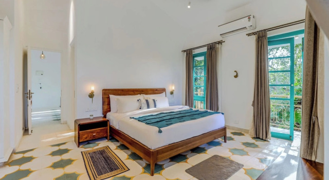 ELIVAAS Casa Lotus 3 BHK Villa with Pool