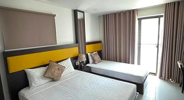 Трёхместный номер Standard Tokia hotel nha trang