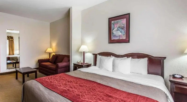 Quality Inn & Suites, Boek Hotel Guymon Oklahoma