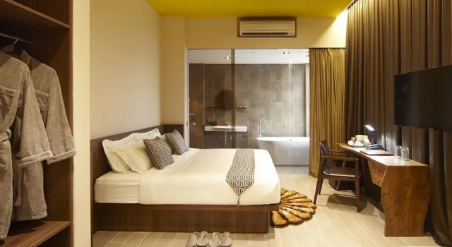 Suite individual Hotel Yan