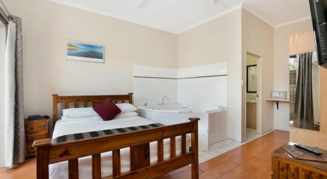 Люкс Отель Кэрнса Best Western City Sheridan