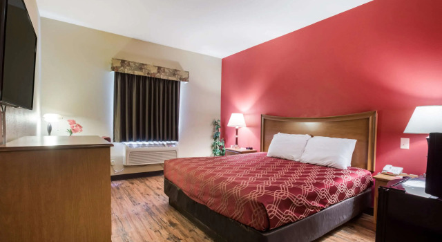 Двухместный номер Standard Econo Lodge Inn & Suites Rockmart