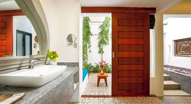 Номер Standard Khmer Mansion Residence
