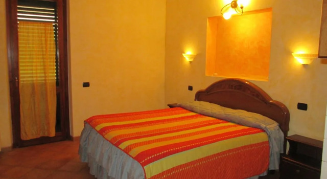 Студия с балконом Agriturismo Il Vecchio Carro