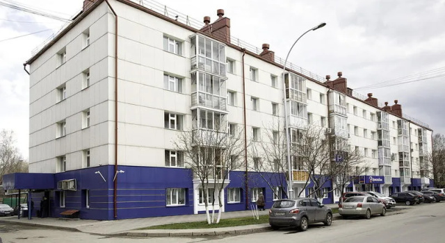Apartaments KemXotel on st. Krasnaya, 18