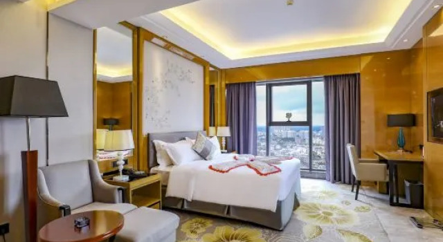Biznes suite Wanning Guest Hotel