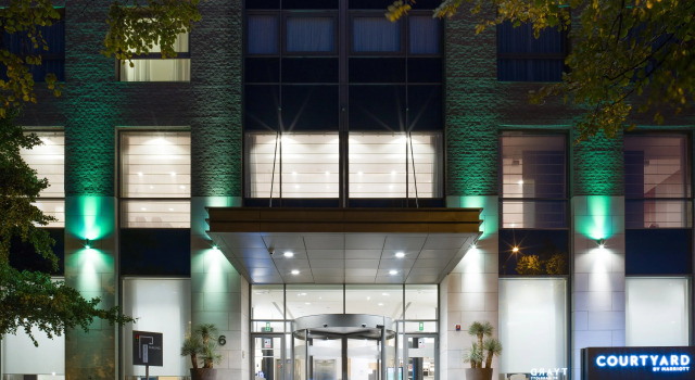 Courtyard by Marriott Brussels