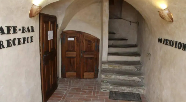 Penzion Baroko, Reservar Hotel Český Krumlov South Bohemia