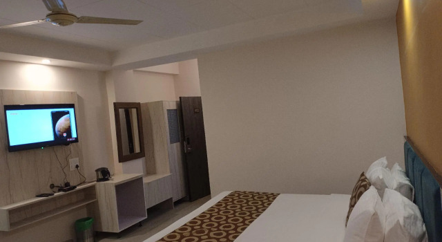 Номер Deluxe Hotel 360 By D'Polo Dharamshala